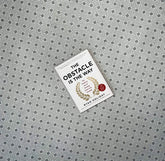 the obstacle is the way the timeless art of turning trials into triumph by ryan holiday